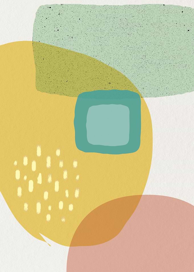 Modern Minimalist Abstract