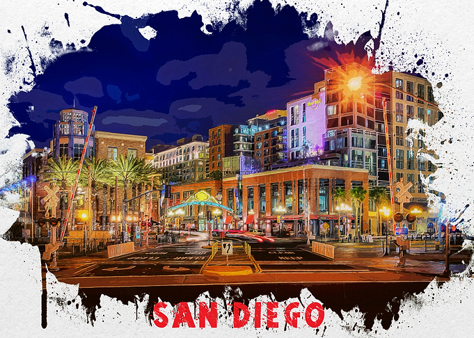 San Diego