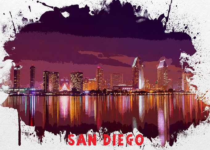 San Diego