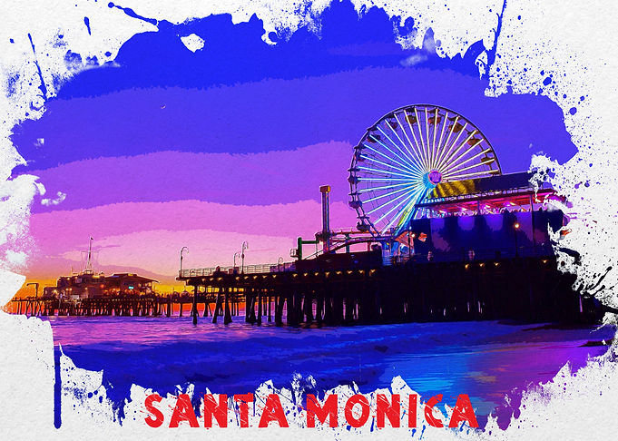 Santa Monica