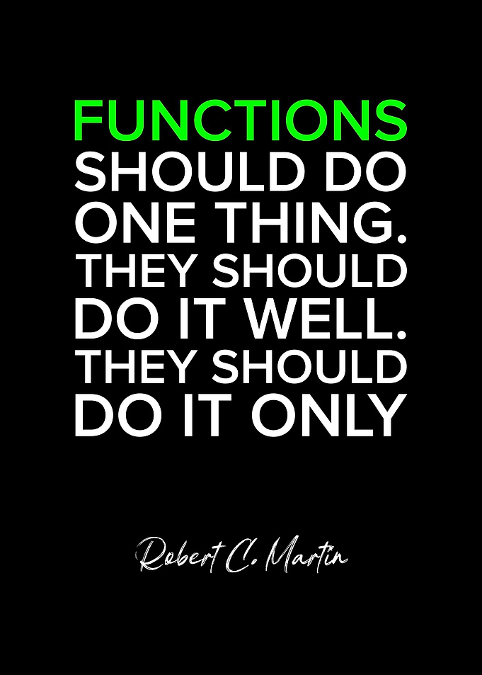 Functions in Programming