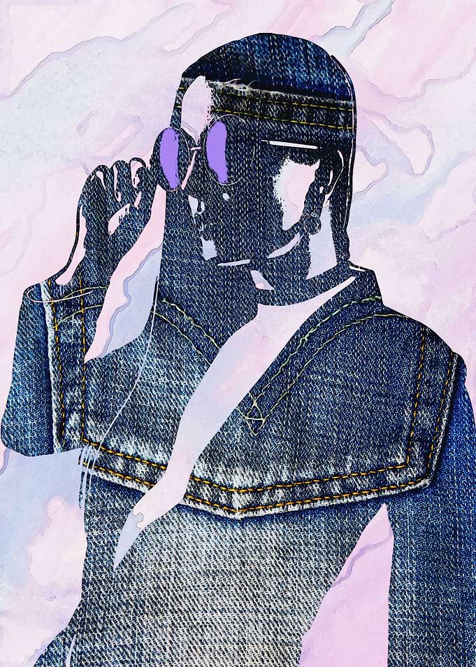 Fashion Girl 08