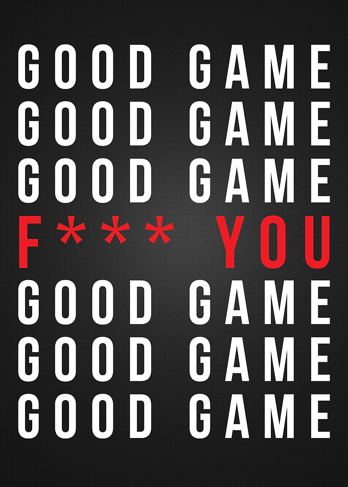Funny Gamer Joke Saying