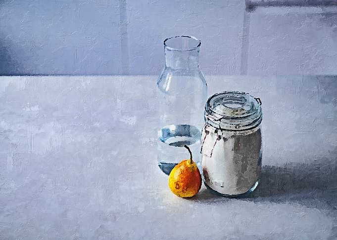 Still Life Art