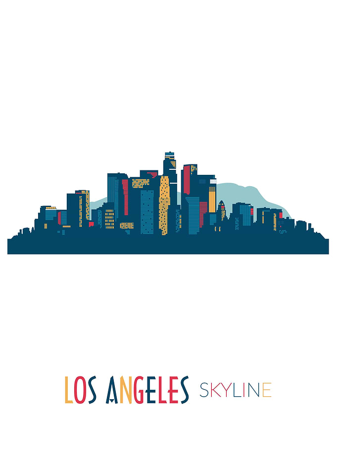Los Angeles Skyline