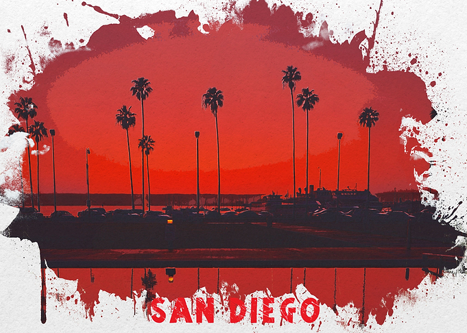 San Diego