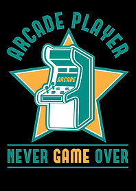 Arcade Player Oldschool