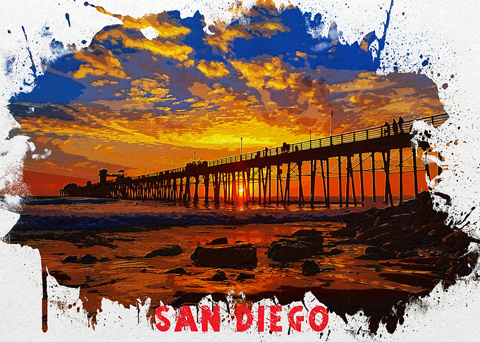 San Diego