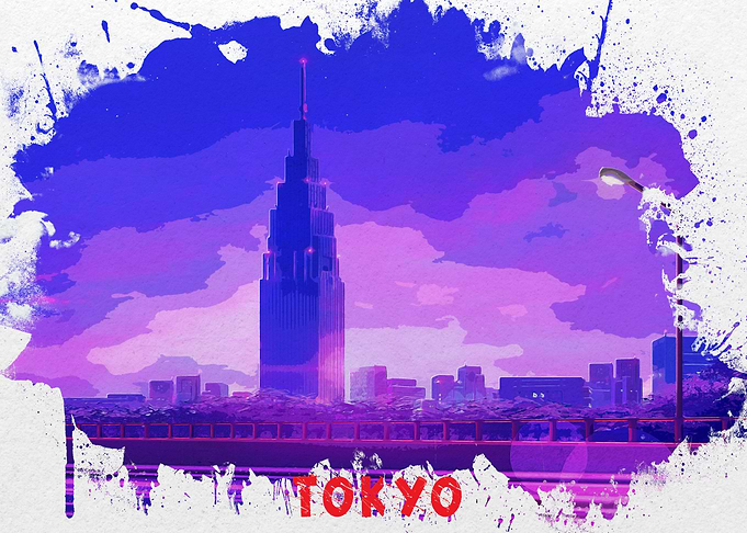 Tokyo