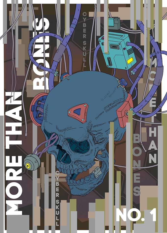 More Than Bones no 1