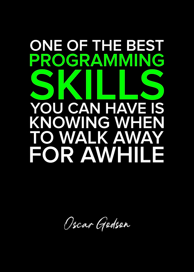 Best Programming Skills