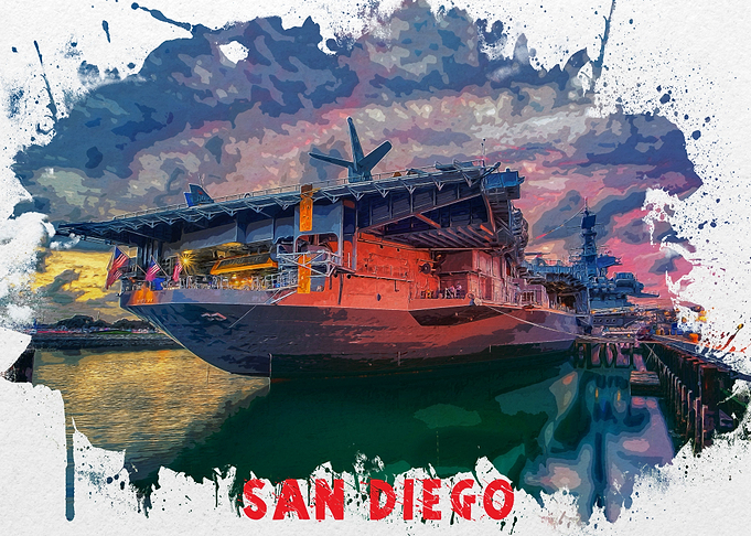 San Diego