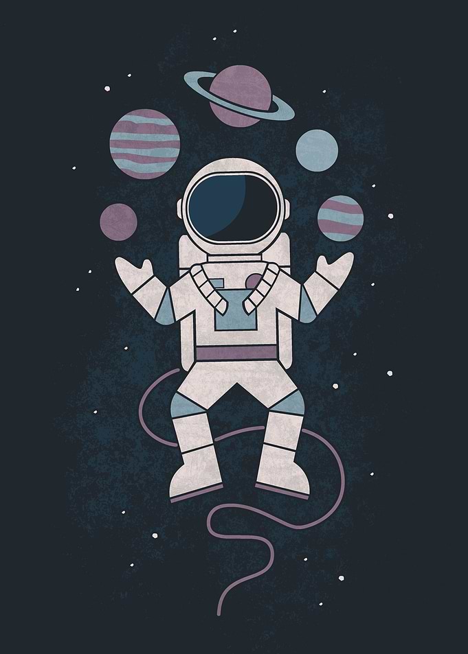 Space Juggler