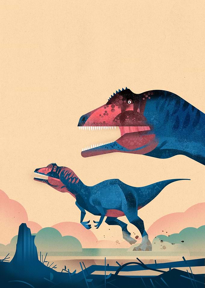 Allosaurus