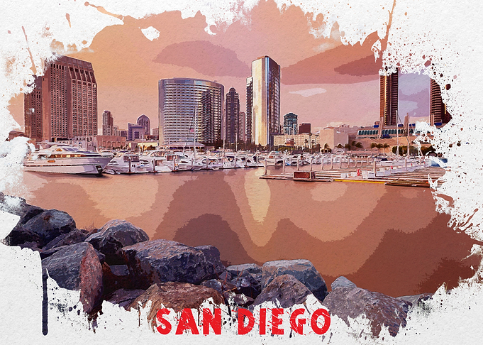 San Diego