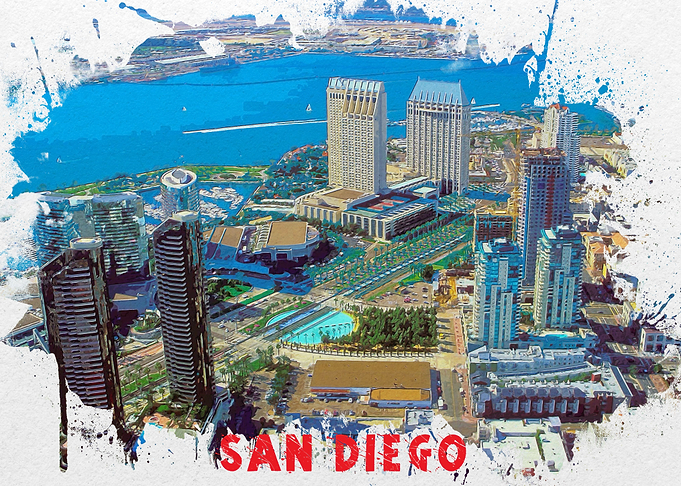 San Diego