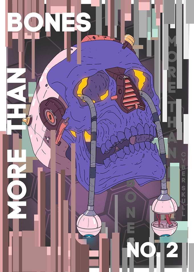 More Than Bones no 2