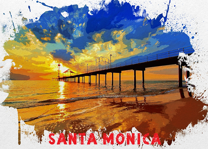 Santa Monica
