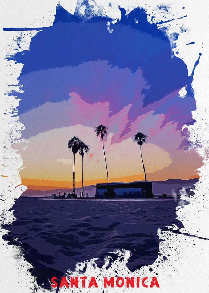 Santa Monica