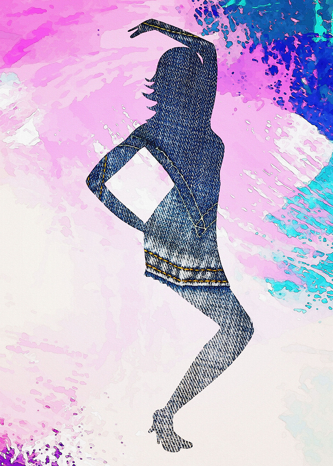 Fashion Girl 06