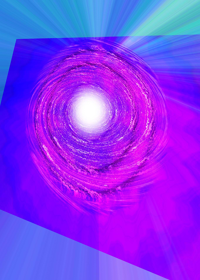Galaxy Complicated