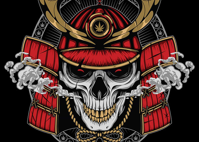 Smoked Samurai
