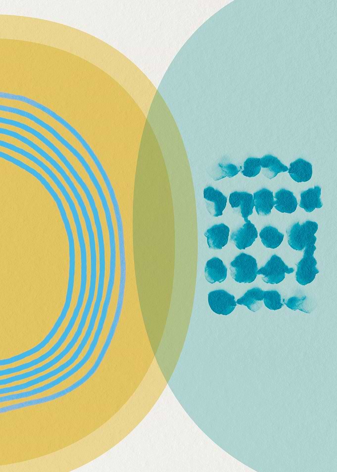 Modern Minimalist Abstract