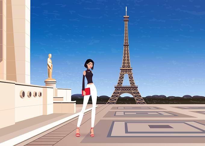 Trip to Paris