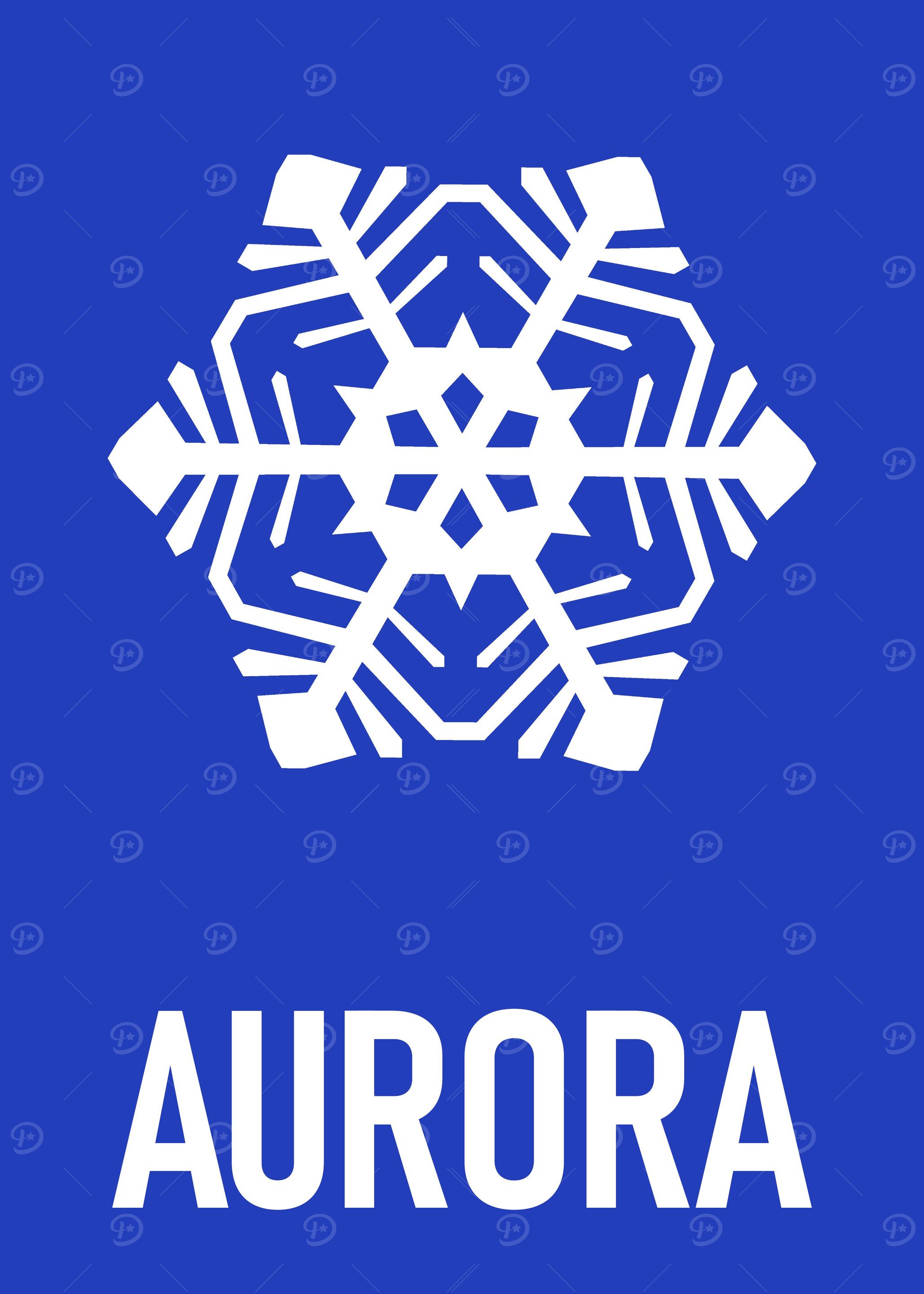 Snowflake Aurora