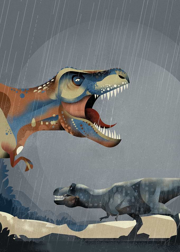 Tyrannosaurus Rex