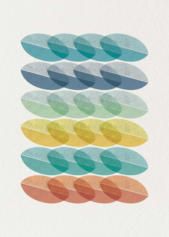 Modern Minimalist Abstract