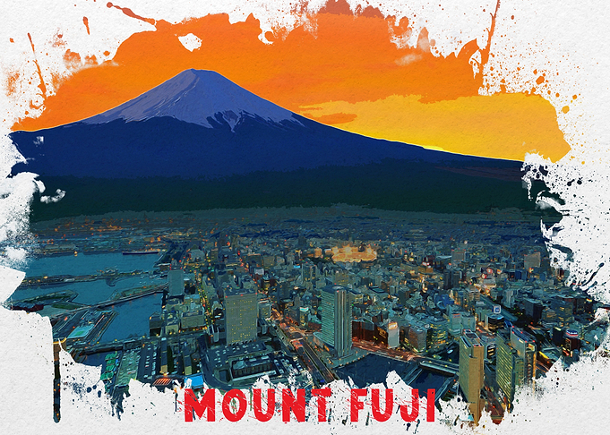 Mount Fuji