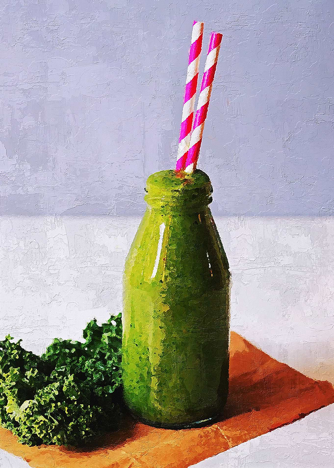 Green Frappe