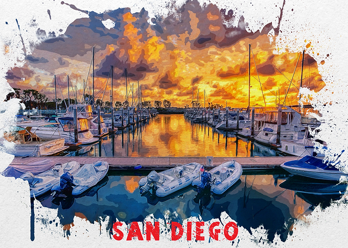 San Diego