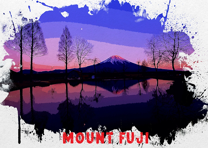 Mount Fuji
