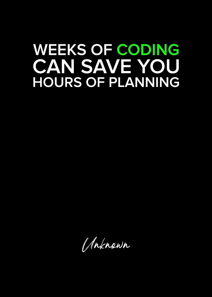 Coding Quote