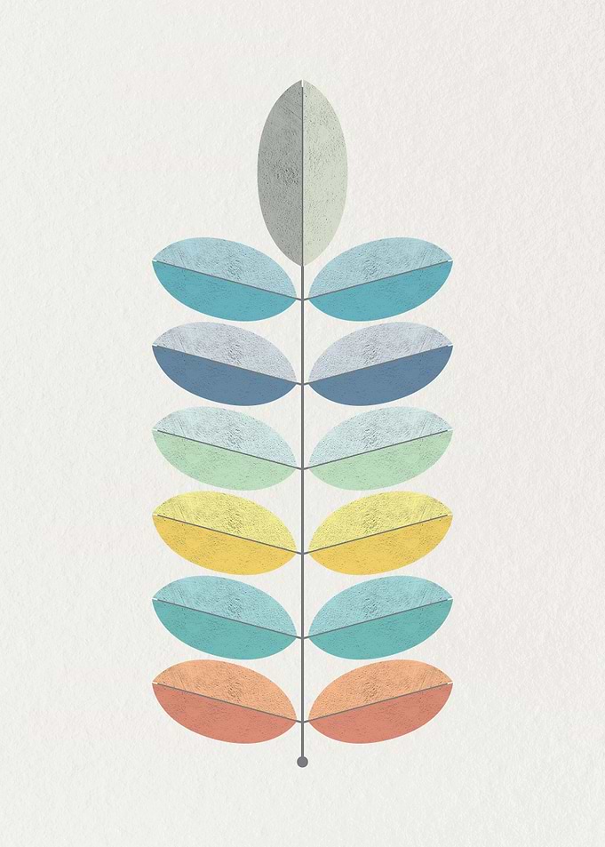 Modern Minimalist Abstract