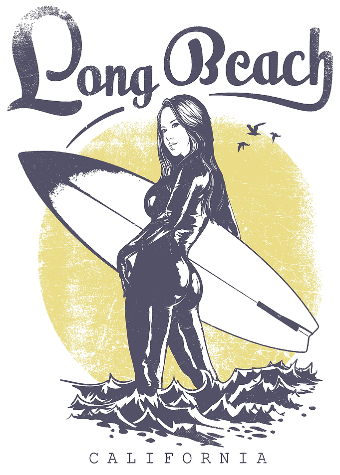 Sexy Surfer