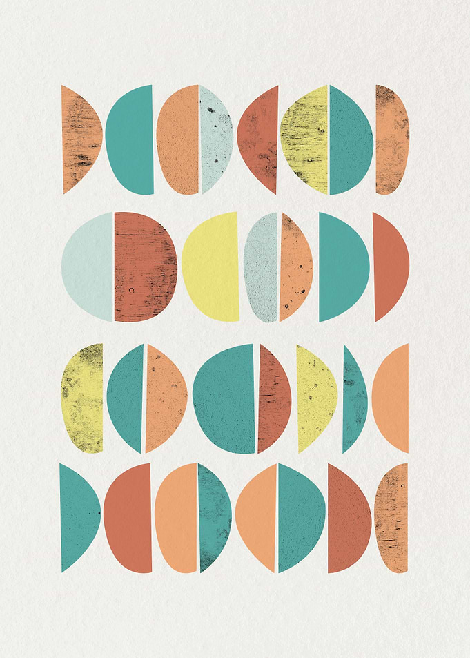 Modern Minimalist Abstract