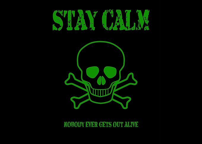Stay Calm
