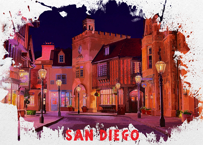 San Diego