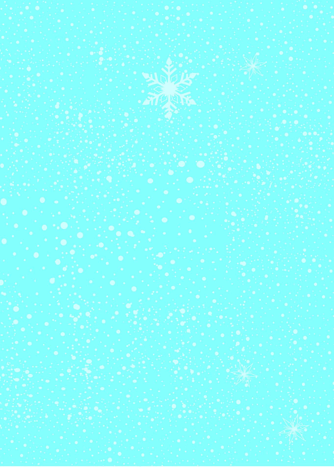 A Winter Background