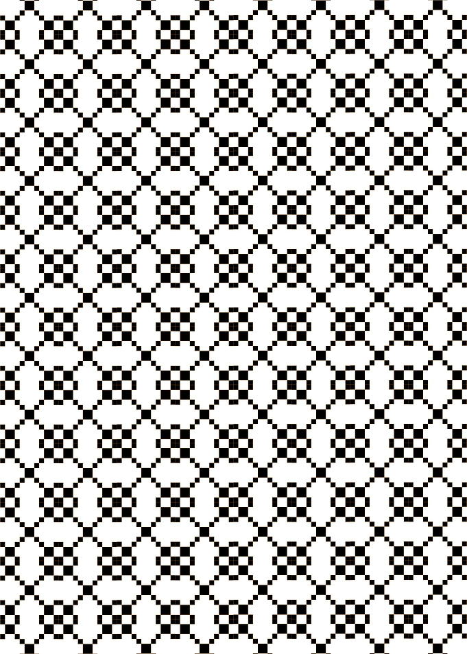 Pattern 071 Geometric Art