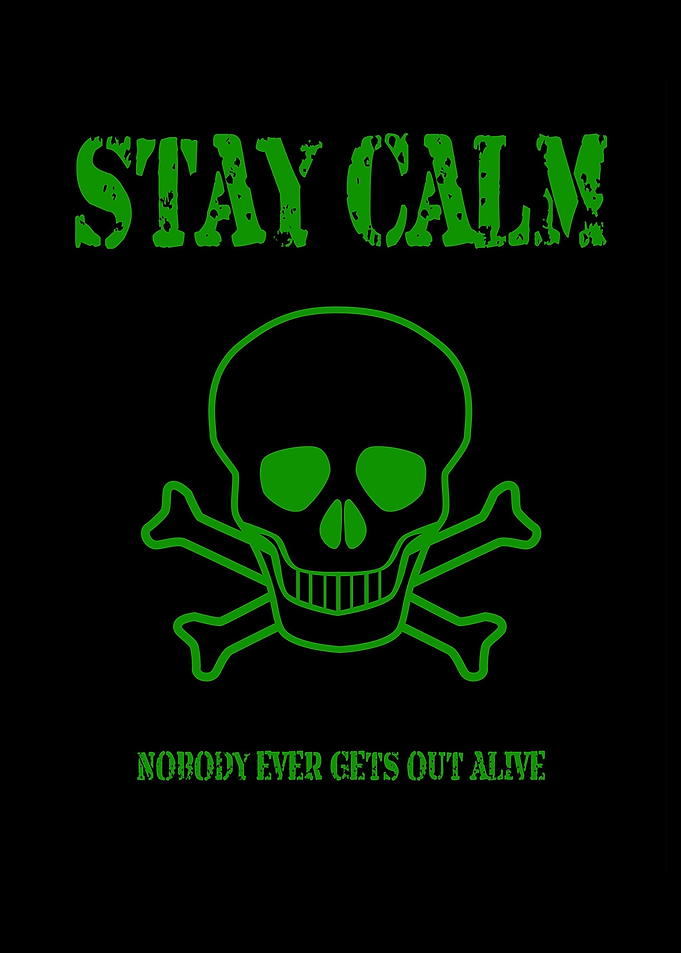 Stay Calm