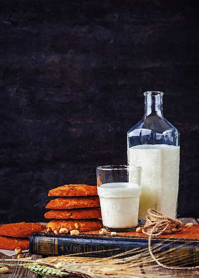 Milk And Cakes