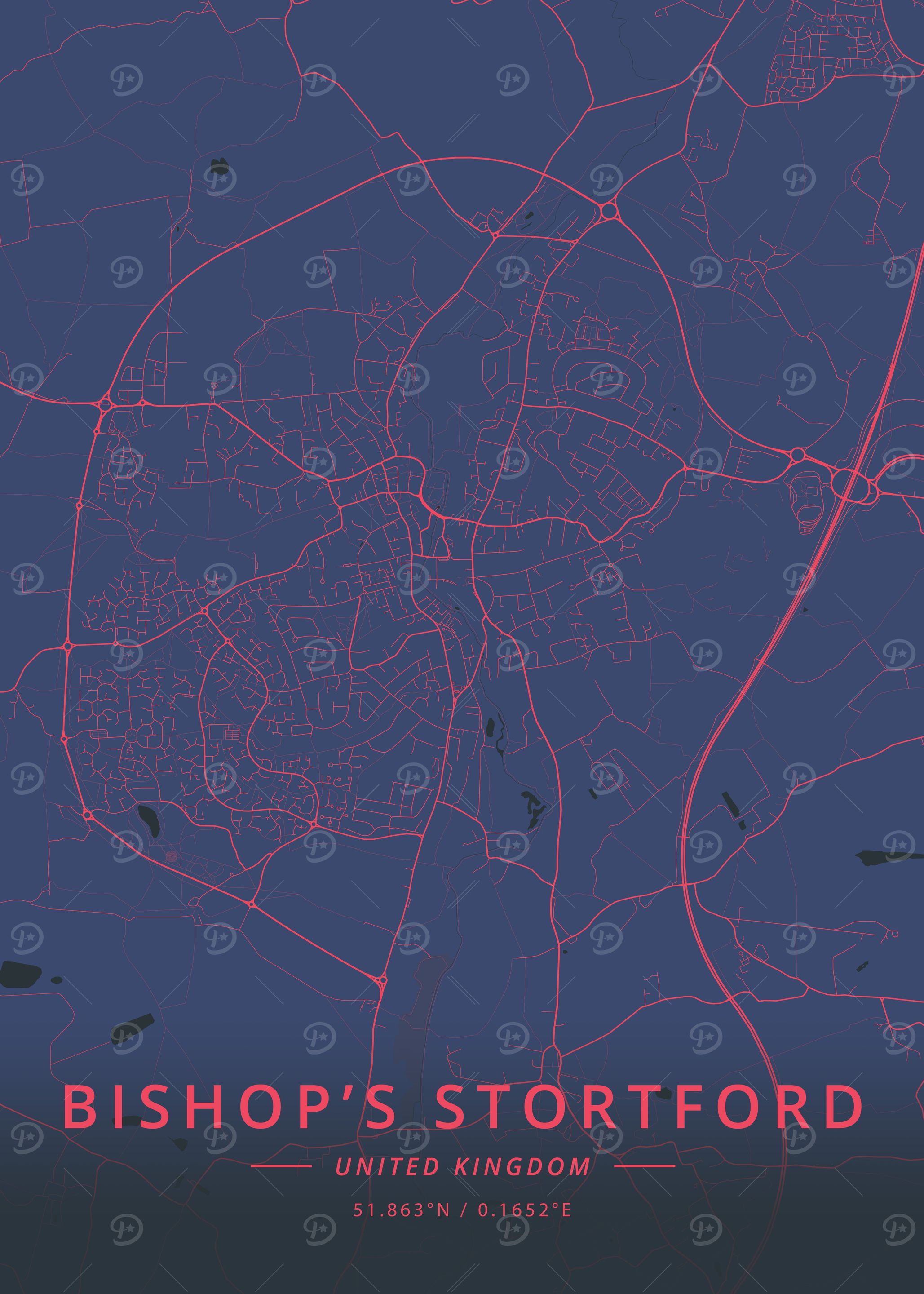 Bishops Stortford UK