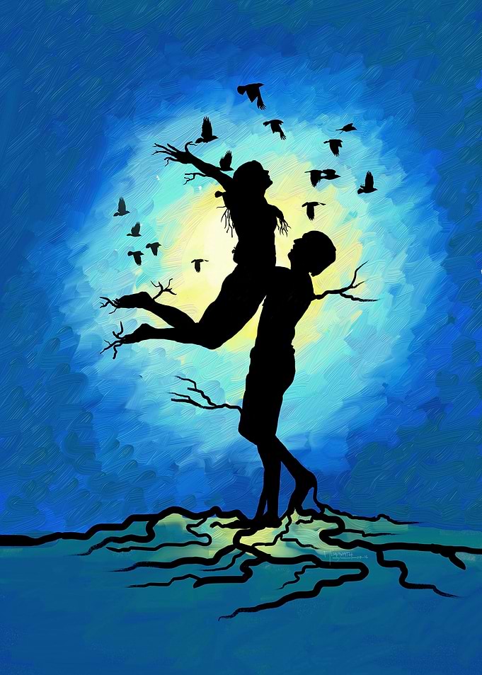 TOGETHER FOREVER