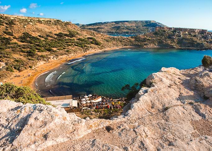Malta Island Europe