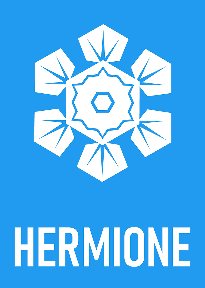 Snowflake Hermione