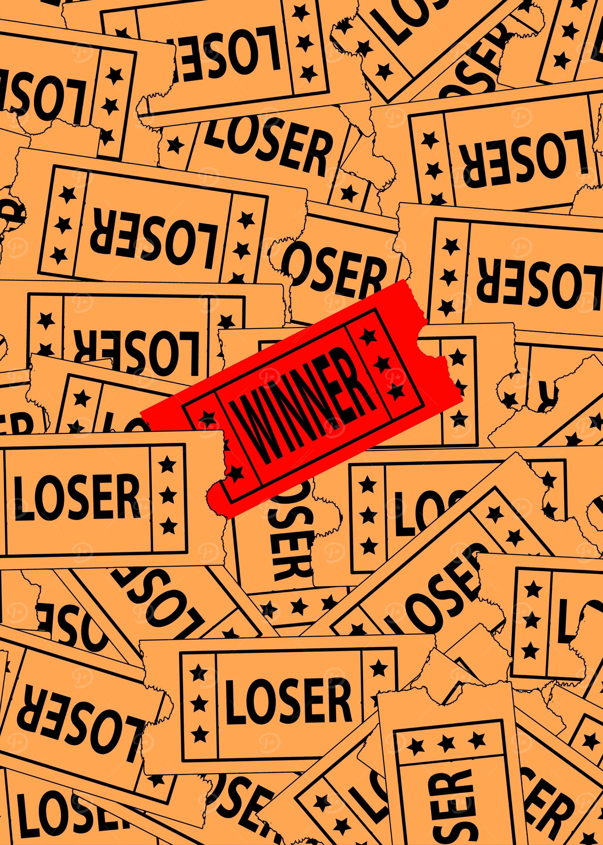 Ticket Pile
